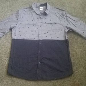 Excellent Design long sleeve collared shirt